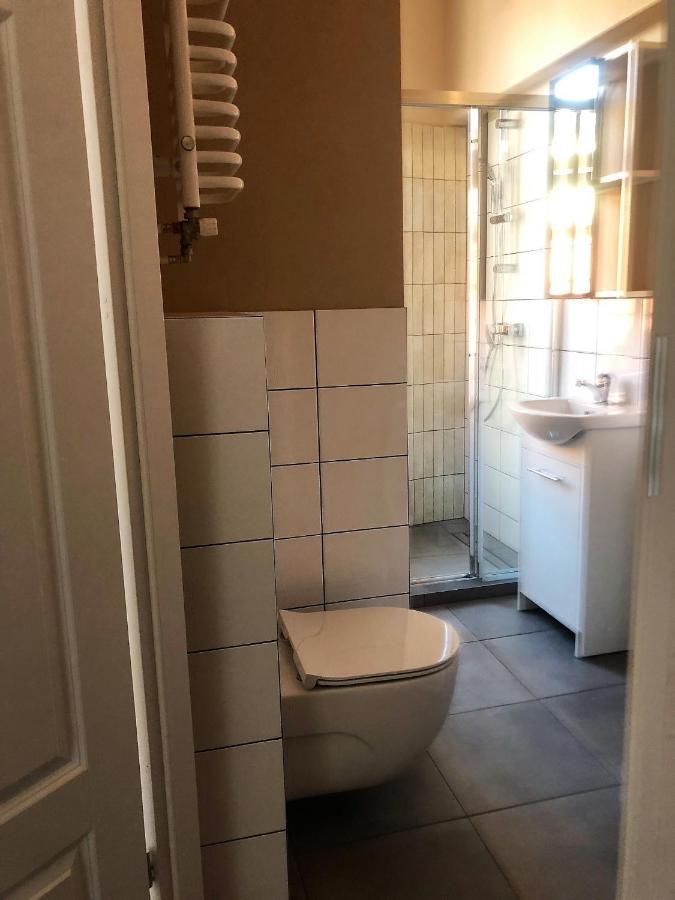 Sentymenty - Apartamenty W Kamienicy Na Mickiewicza Stary Toruń Екстериор снимка