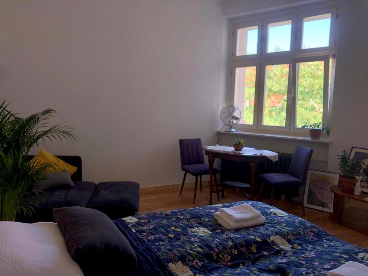 Sentymenty - Apartamenty W Kamienicy Na Mickiewicza Stary Toruń Екстериор снимка