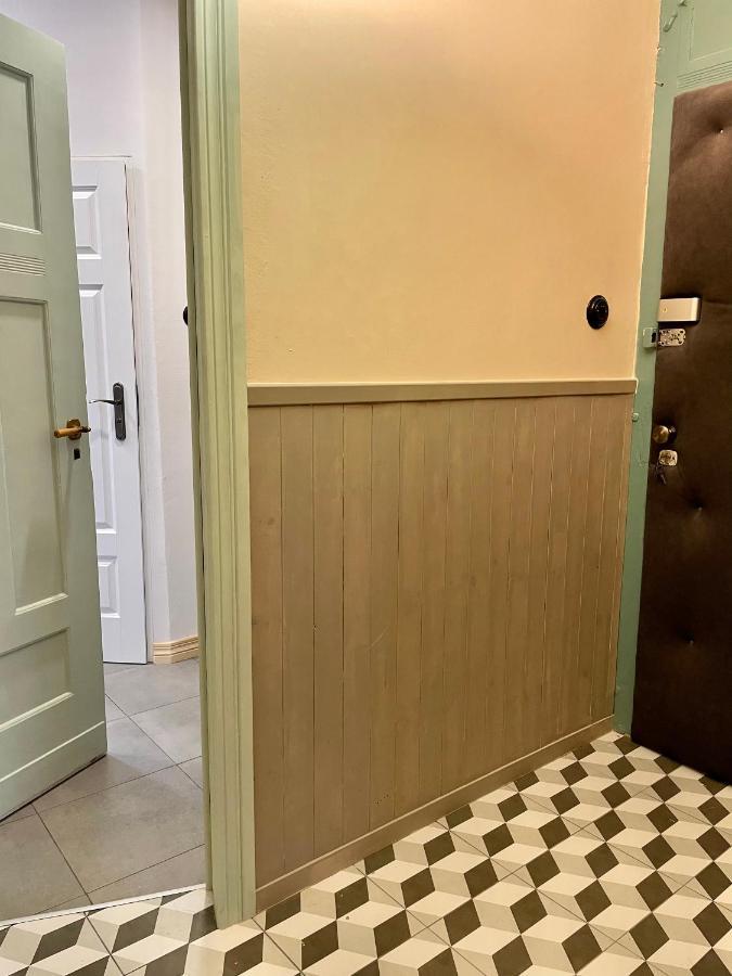 Sentymenty - Apartamenty W Kamienicy Na Mickiewicza Stary Toruń Екстериор снимка