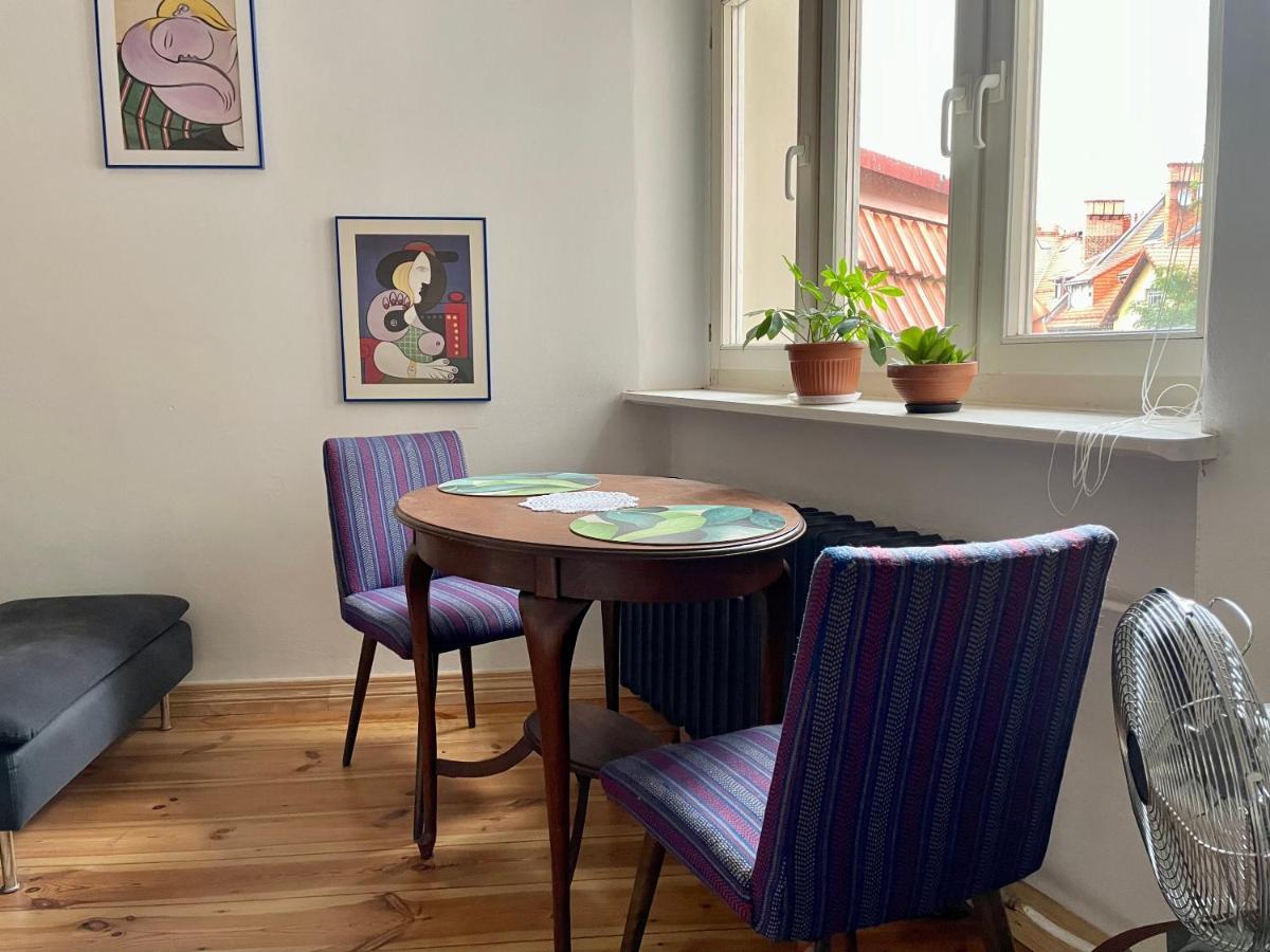 Sentymenty - Apartamenty W Kamienicy Na Mickiewicza Stary Toruń Екстериор снимка